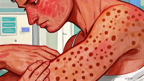 湿疹和荨麻疹双重困扰——理解和应对皮肤问题的新指南