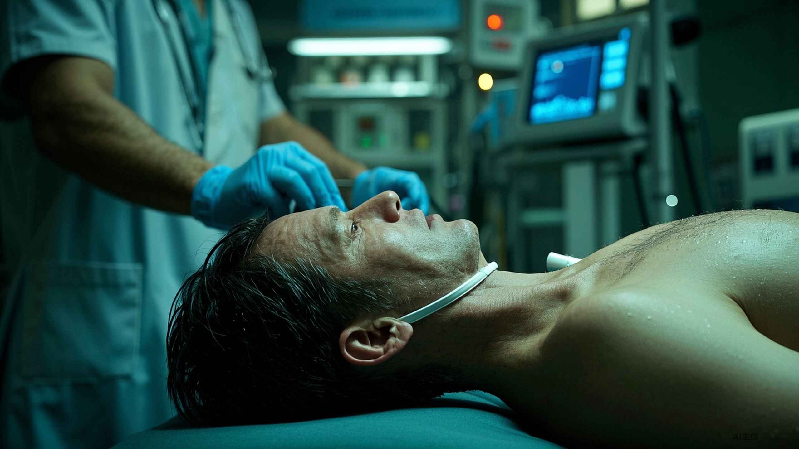 科普，<span style="color: #da4707">高血压</span>危象：从<span style="color: #da4707">急救</span>到康复的全攻略