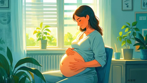 妊娠合并子宫瘢痕、甲状腺减退及妊娠期糖尿病的综合管理