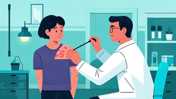 丘疹性荨麻疹的全解析：从病因到治疗