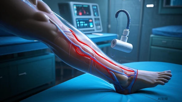 下肢静脉曲张:不仅仅是美观问题!