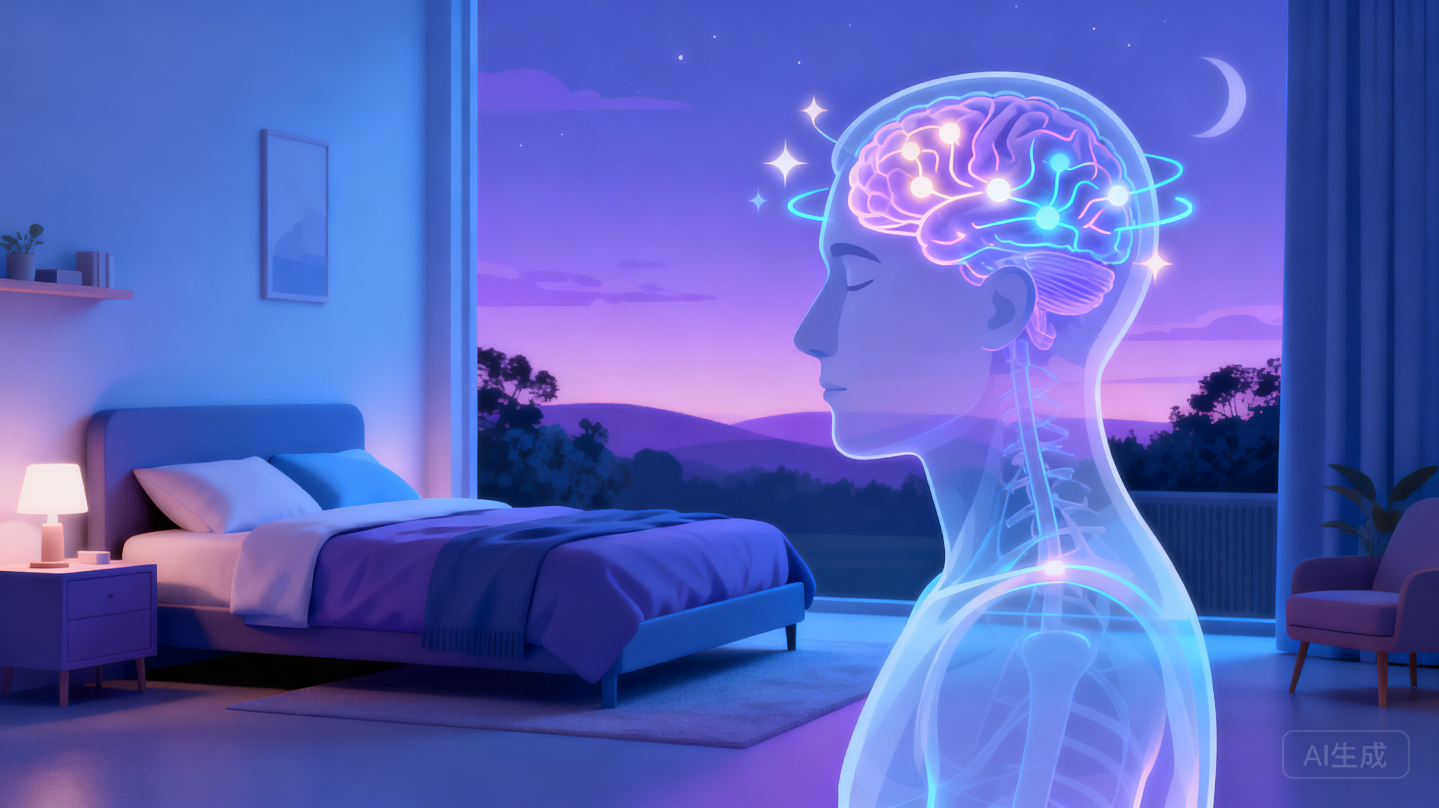 睡眠健康科普:理解与改善失眠问题