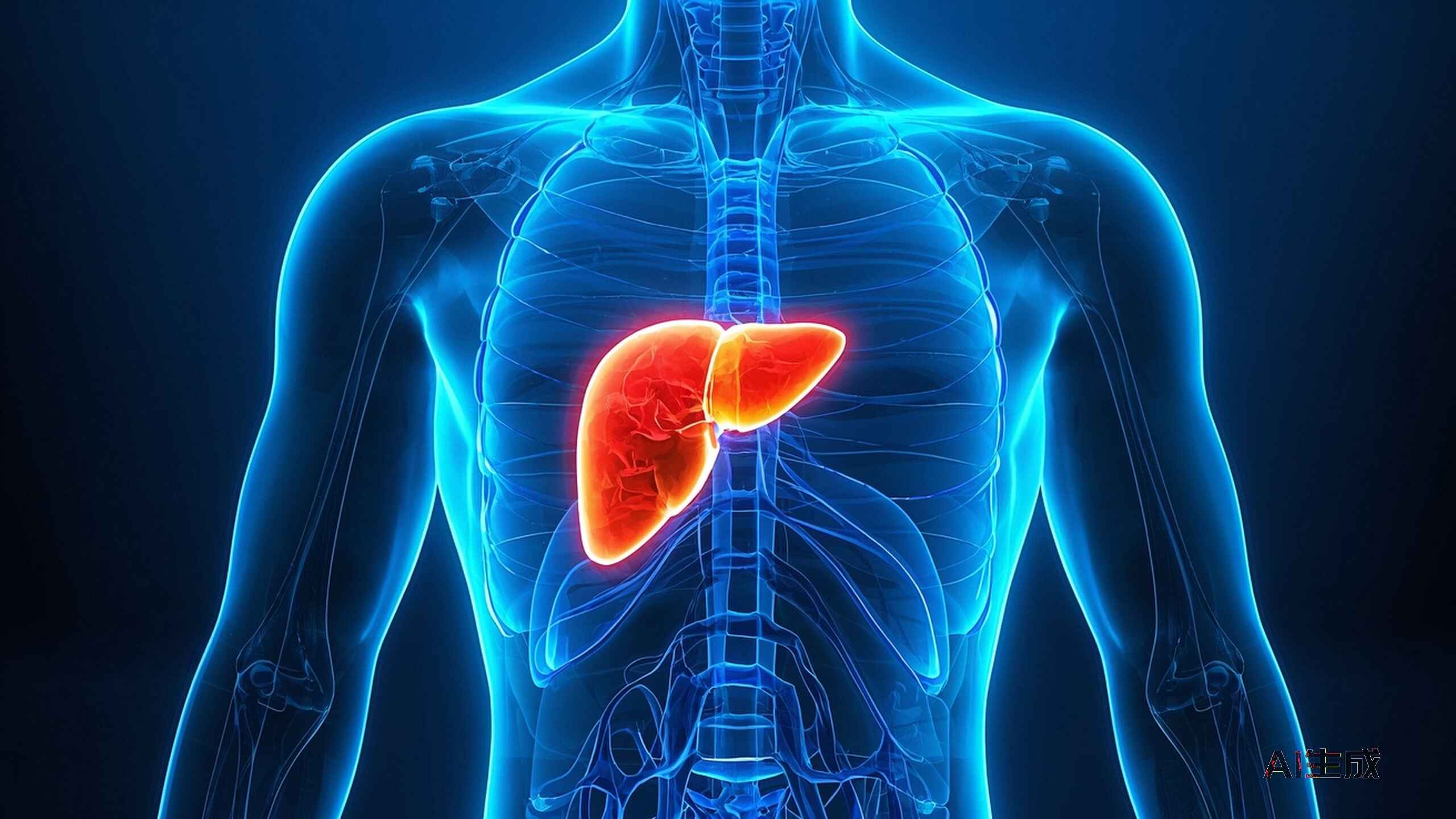 科普,原发性肝癌:识别风险,守护健康的实用指南封面图