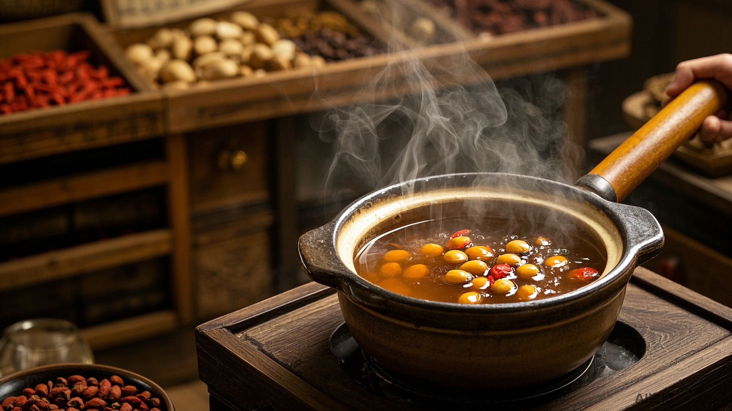 探寻醇香与疗效：酸枣仁汤的完美煎煮秘籍