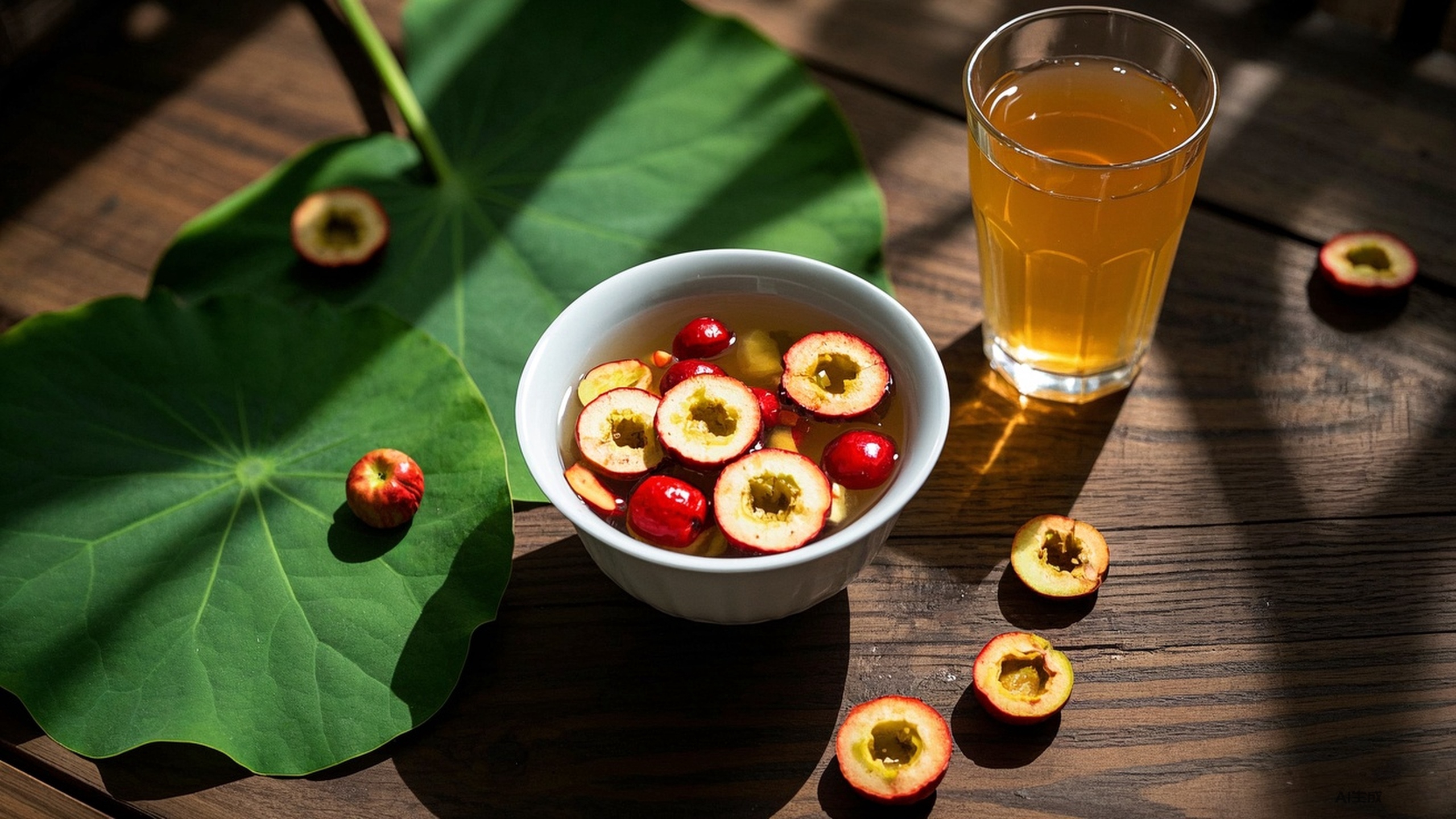 自然的力量:荷叶山楂减肥法揭秘