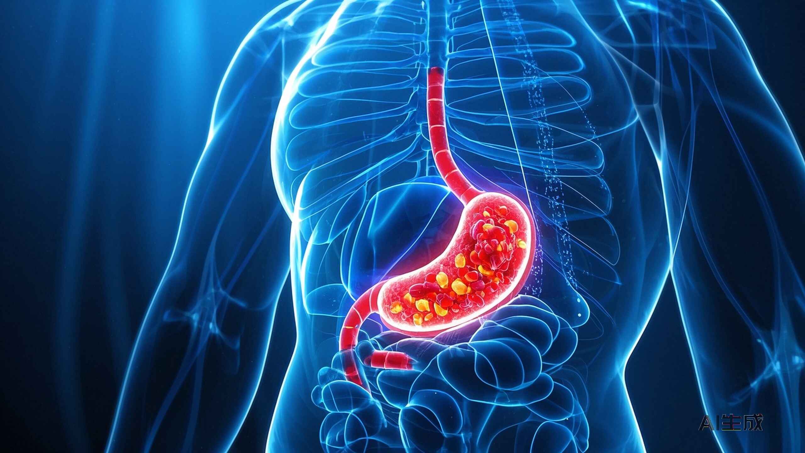 科普，<span style="color: #da4707">胃癌</span>：关键<span style="color: #da4707">知识</span>与科学应对指南