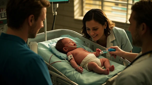 新生儿溶血症:了解症状、确诊与治疗方案