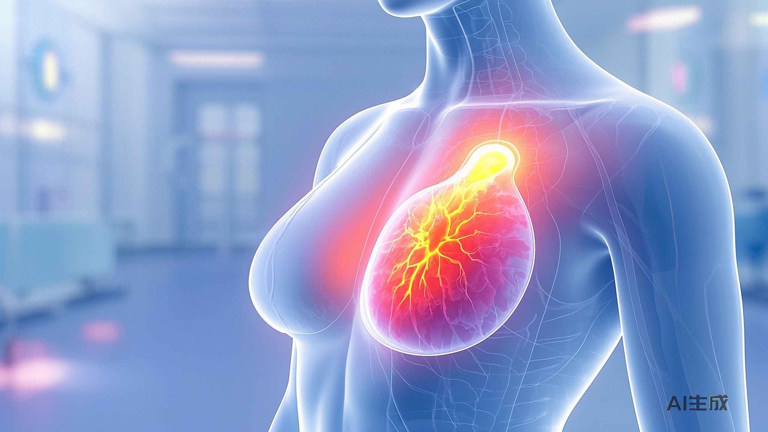 科普，乳腺癌：深入了解与有效应对的实用指南封面图