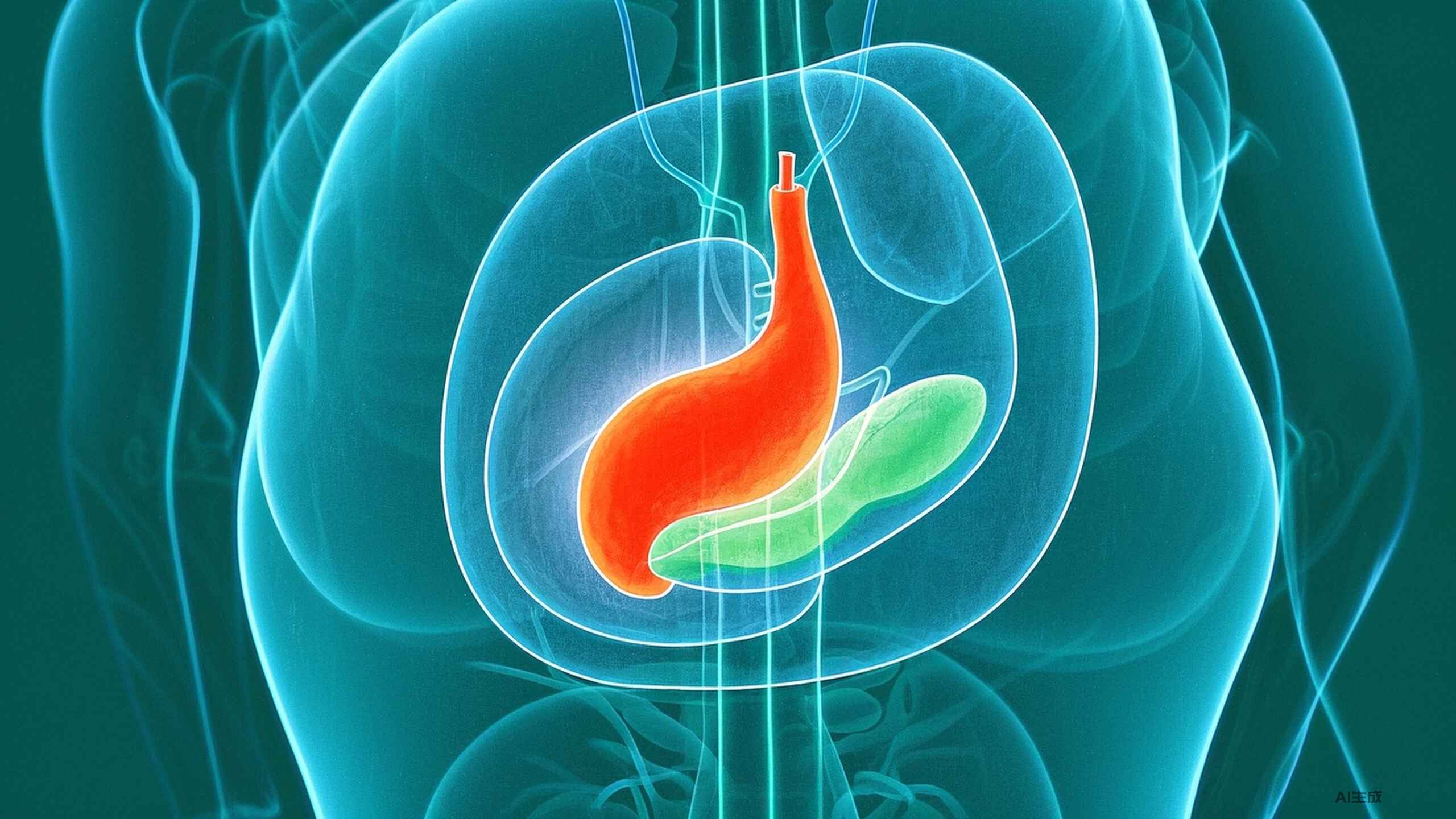 科普，胆囊炎术后<span style="color: #da4707">饮食</span>指南：六大<span style="color: #da4707">注意事项</span>助你轻松恢复