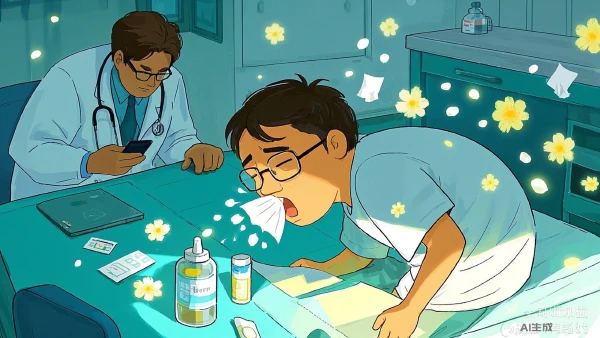变应性鼻炎:全面了解及科学管理