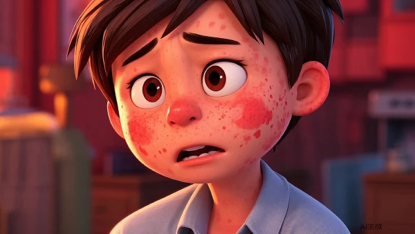 湿疹,别再忍了!-了解湿疹的真相和预防方法