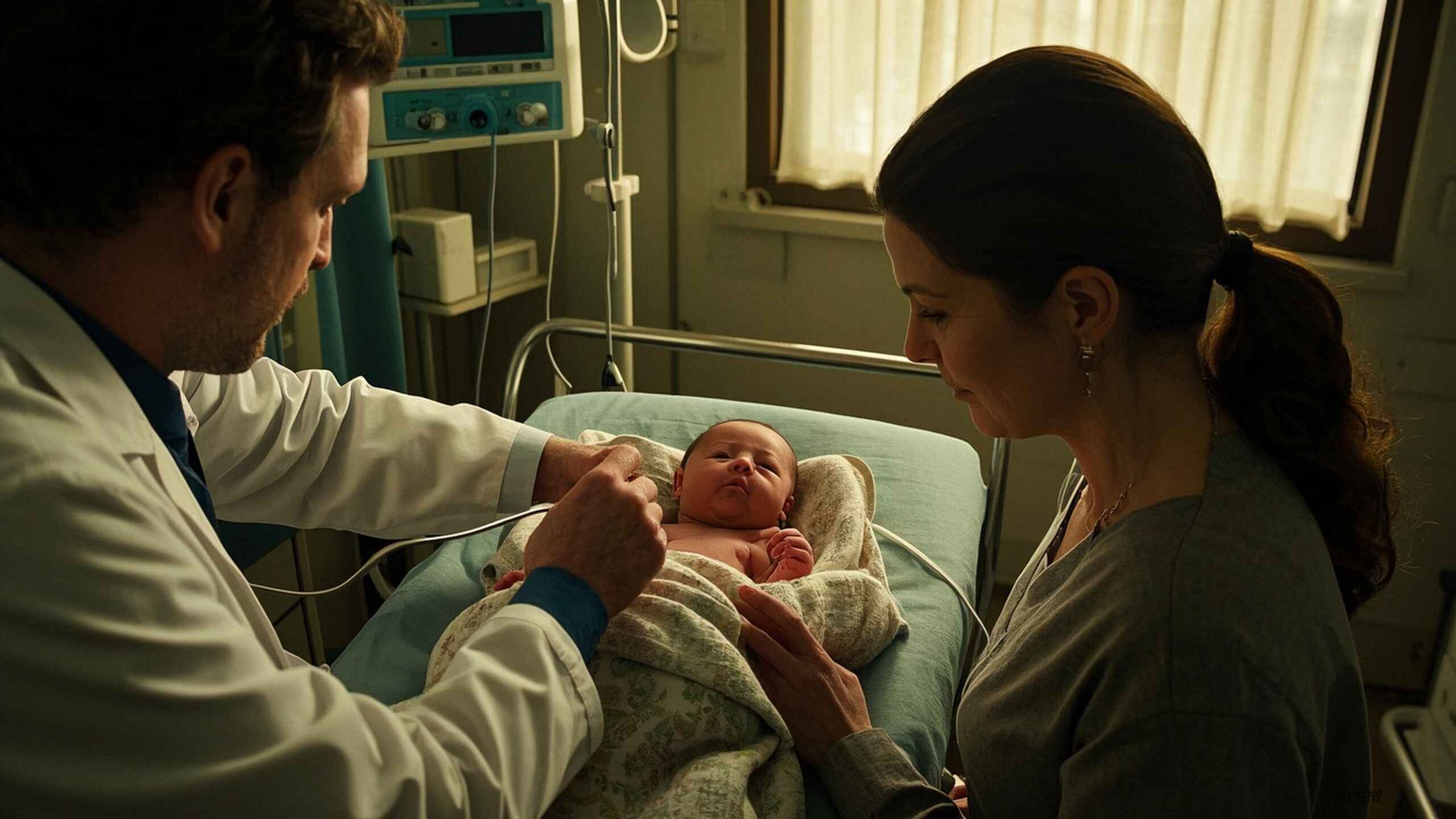 科普，新生儿缺氧缺血性脑病：<span style="color: #da4707">预后</span>、<span style="color: #da4707">影响</span>因素与全面治疗探讨