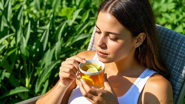 缓解荨麻疹：食疗与祛风止痒的智慧