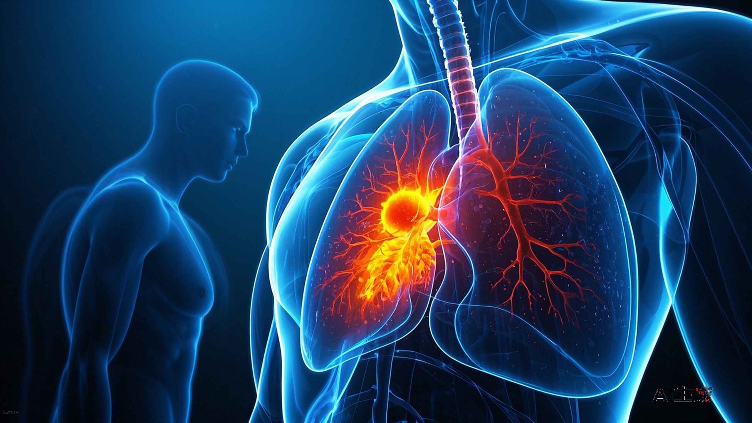 科普，全面了解<span style="color: #da4707">肺癌</span>：症状、<span style="color: #da4707">成因</span>、诊断与治疗的实用指南