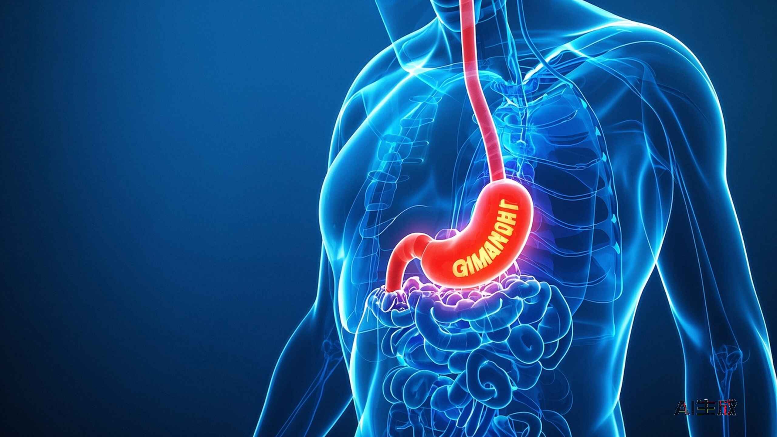 科普,胃恶性肿瘤:从症状识别到科学应对的实用指南封面图