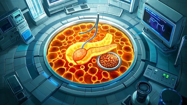 揭开胰腺假性囊肿的神秘面纱:症状、诊断与治疗