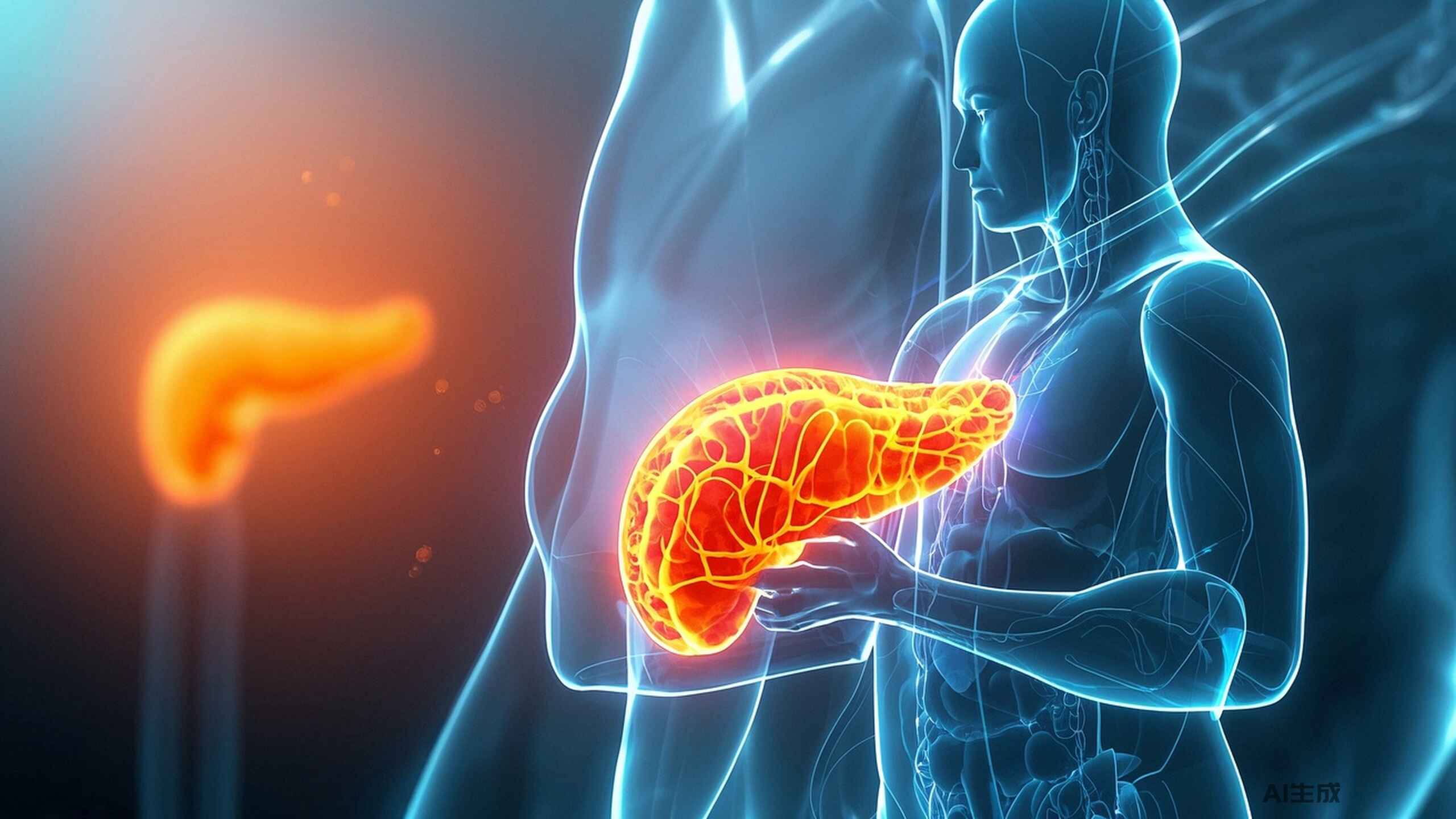 科普，<span style="color: #da4707">胰腺</span>癌：识别、应对与<span style="color: #da4707">管理</span>指南