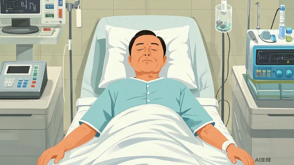 老年人手术麻醉指南:全麻与神经阻滞更安全?