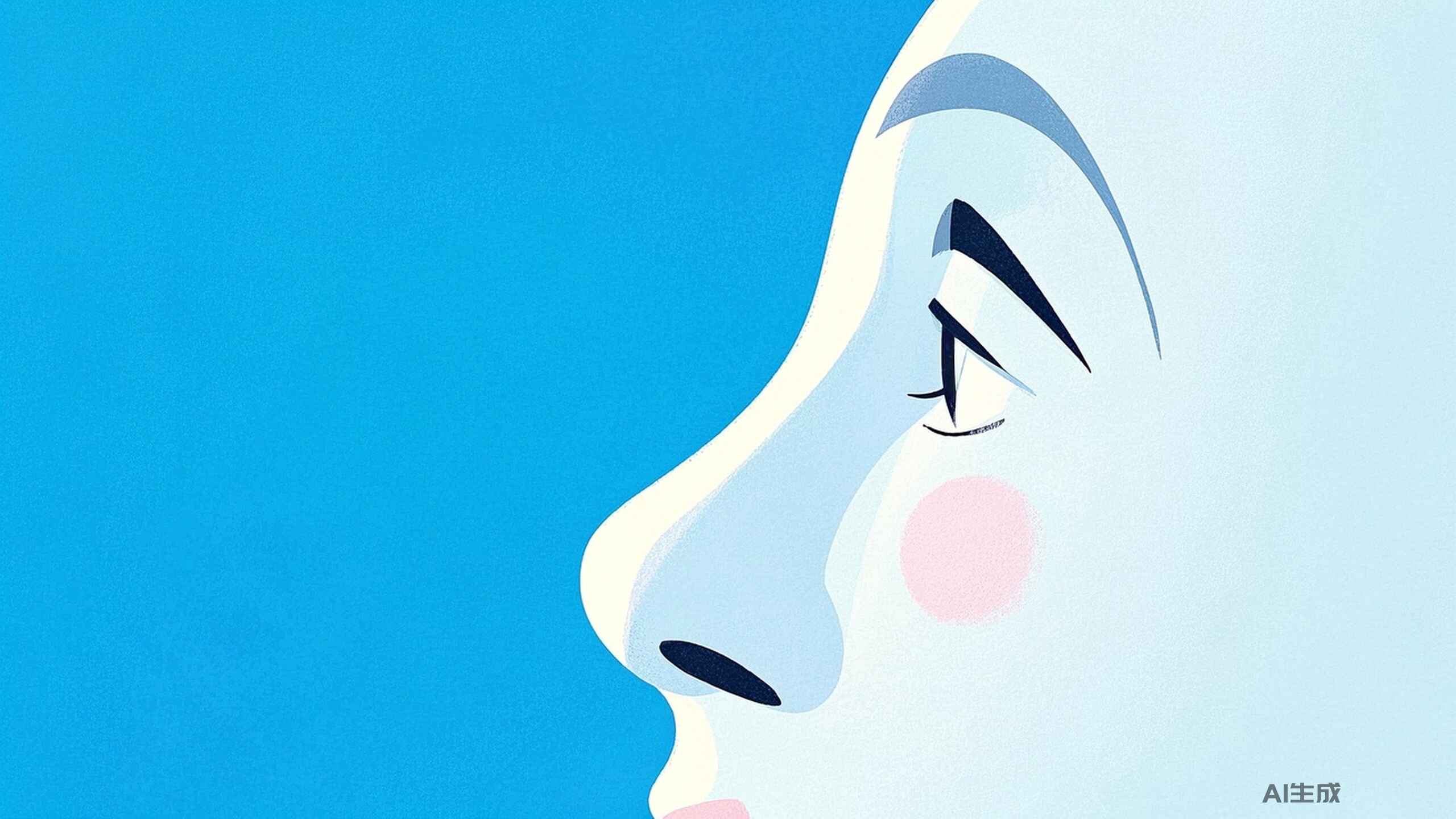 科普，鼻中隔偏曲：早期信号与科学防控指南封面图