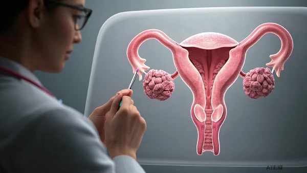 子宫肌瘤的全面解析：类型、诊断及治疗策略