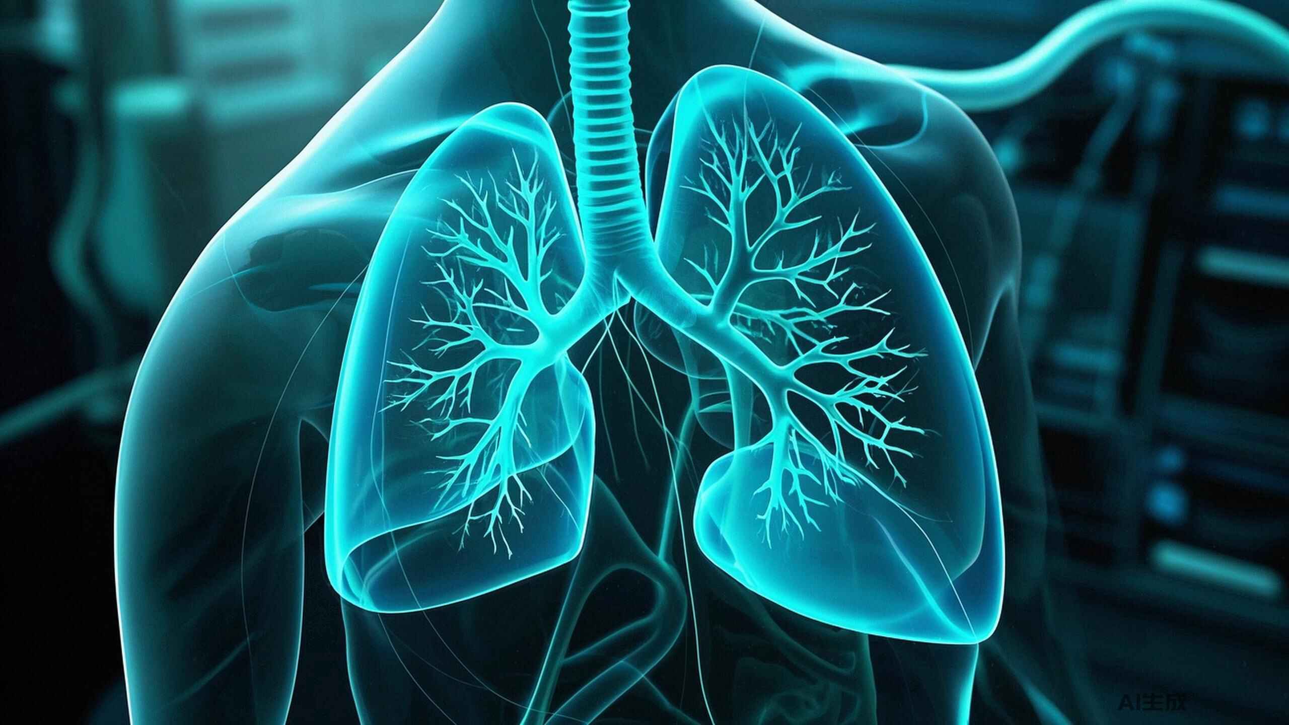 科普，慢性阻塞性肺病（<span style="color: #da4707">COPD</span>）与细菌性<span style="color: #da4707">肺炎</span>：诊断与管理