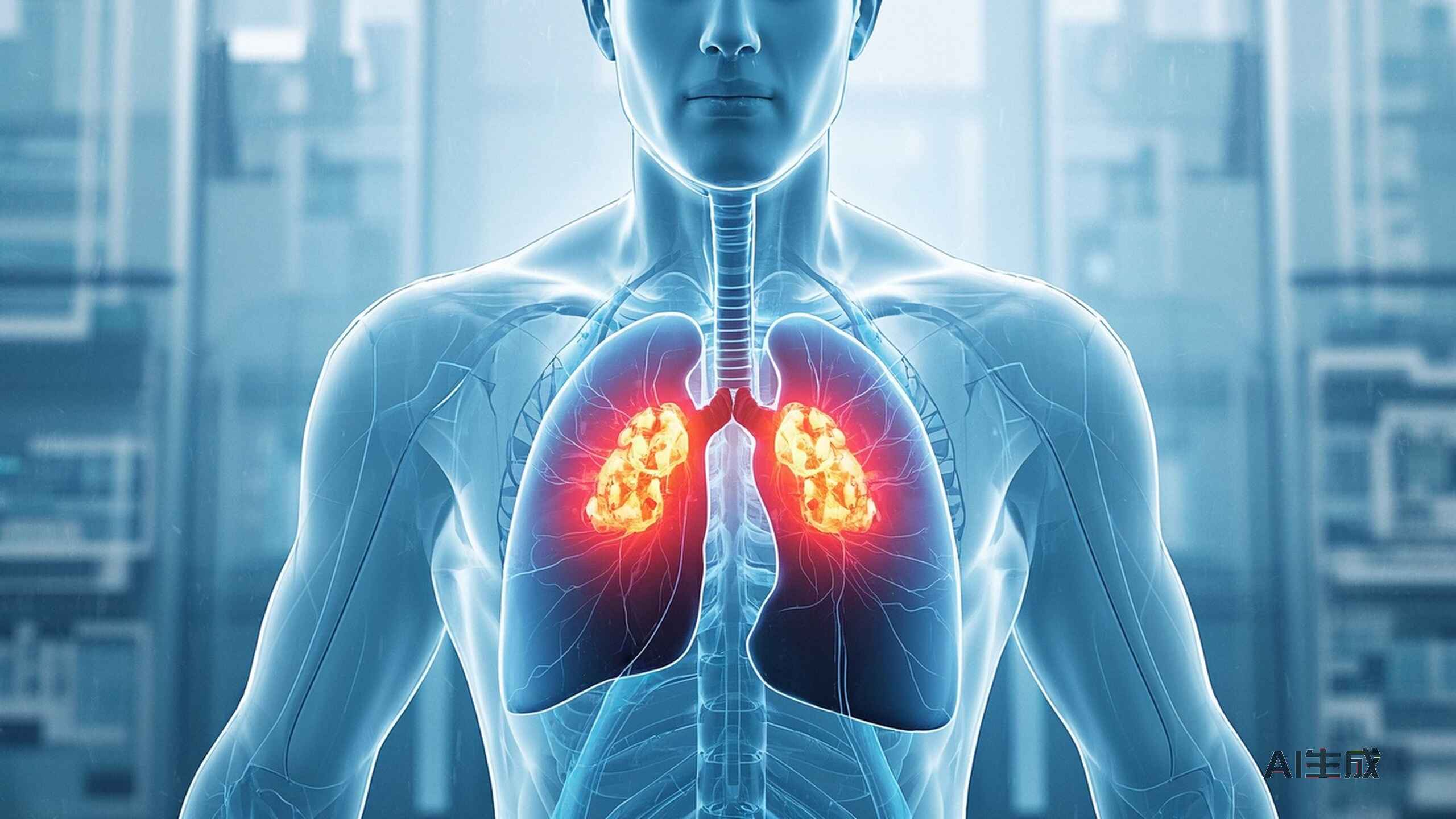 科普,肺癌的识别、影响和管理:全面了解肺癌的知识封面图