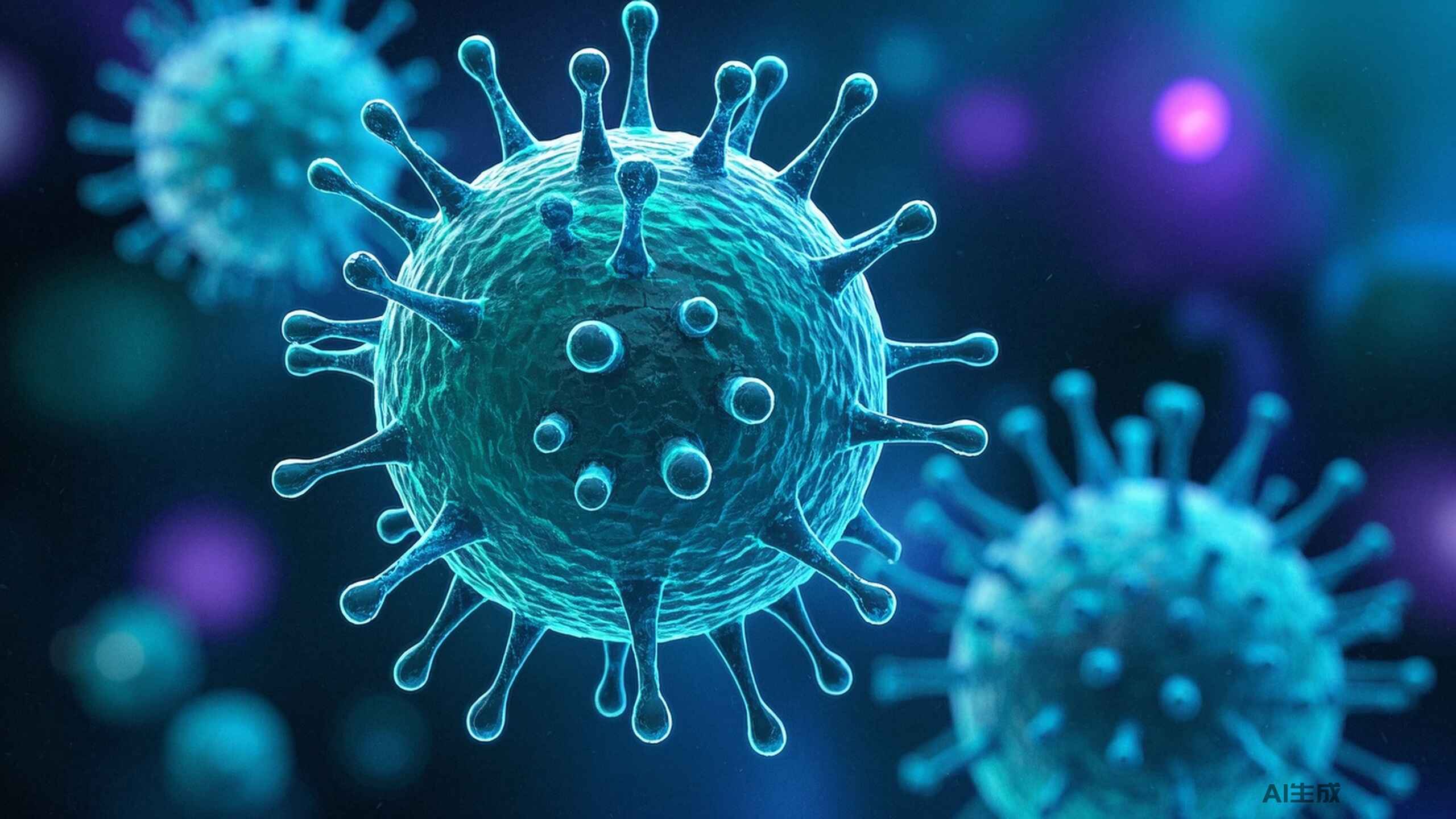 科普，诺如病毒：如何保护自己免受这一隐形敌人的侵害封面图