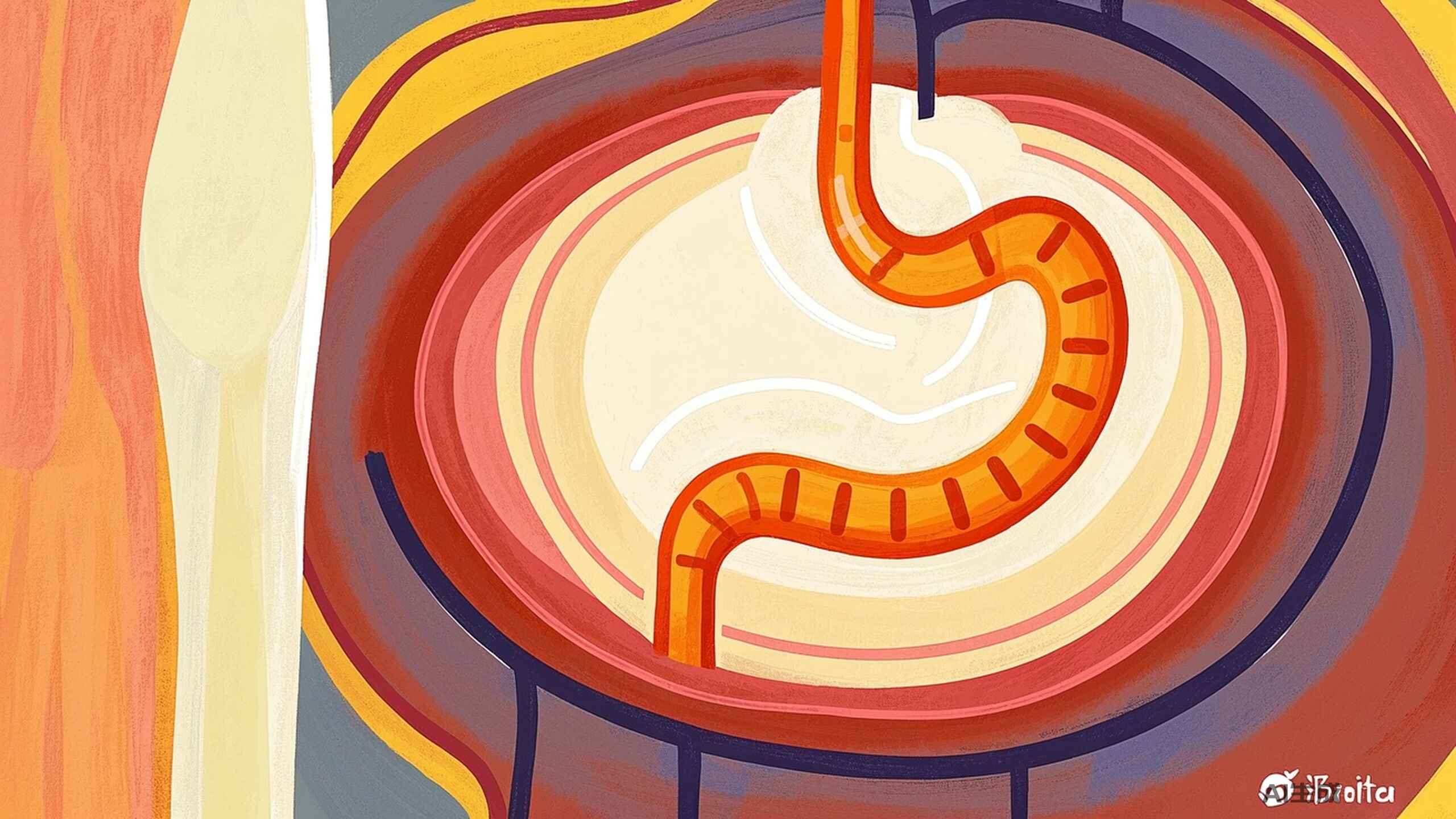 腹痛究竟为何？——阑尾炎背后的真相与预防封面图