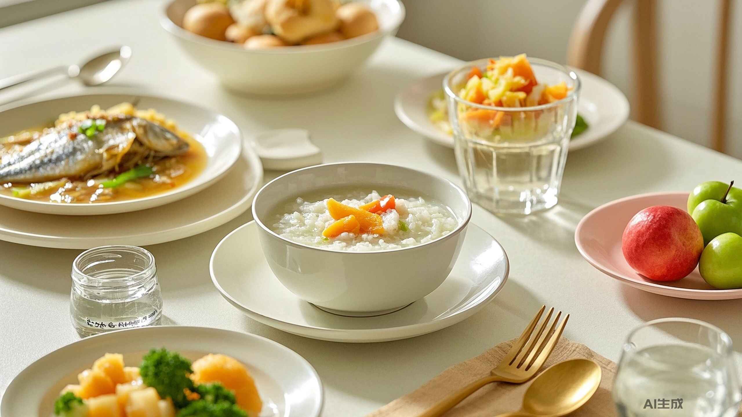 科普，从胃溃疡到饮食疗法：改善胃部健康的有效方法封面图
