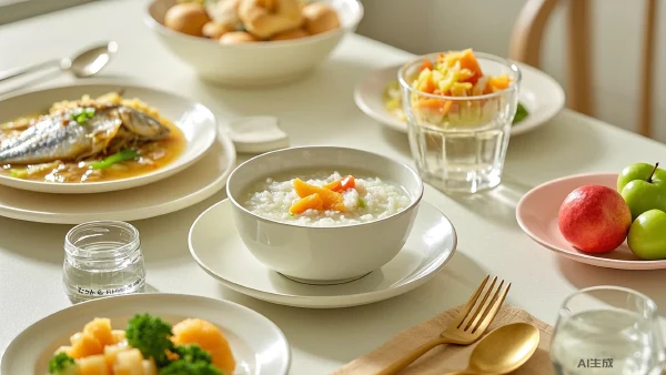从胃溃疡到饮食疗法:改善胃部健康的有效方法