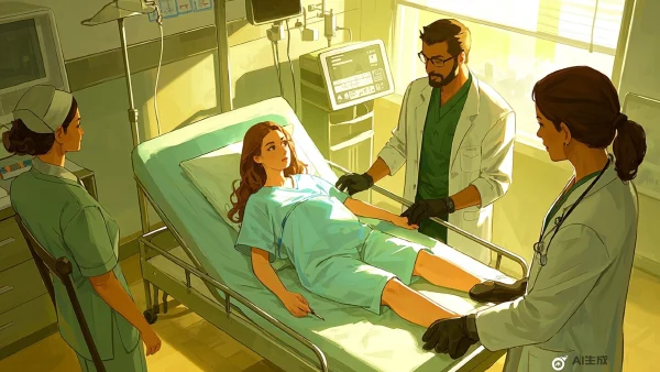 乳腺癌原位癌:早期检测与科学管理