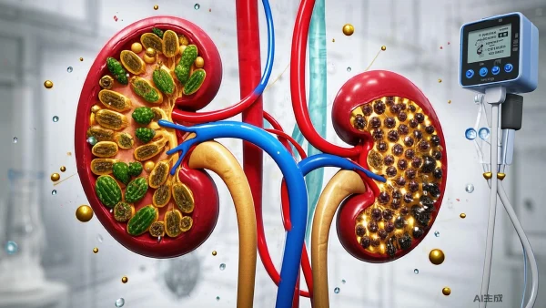 警惕慢性肾衰竭与高血压的双重威胁！
