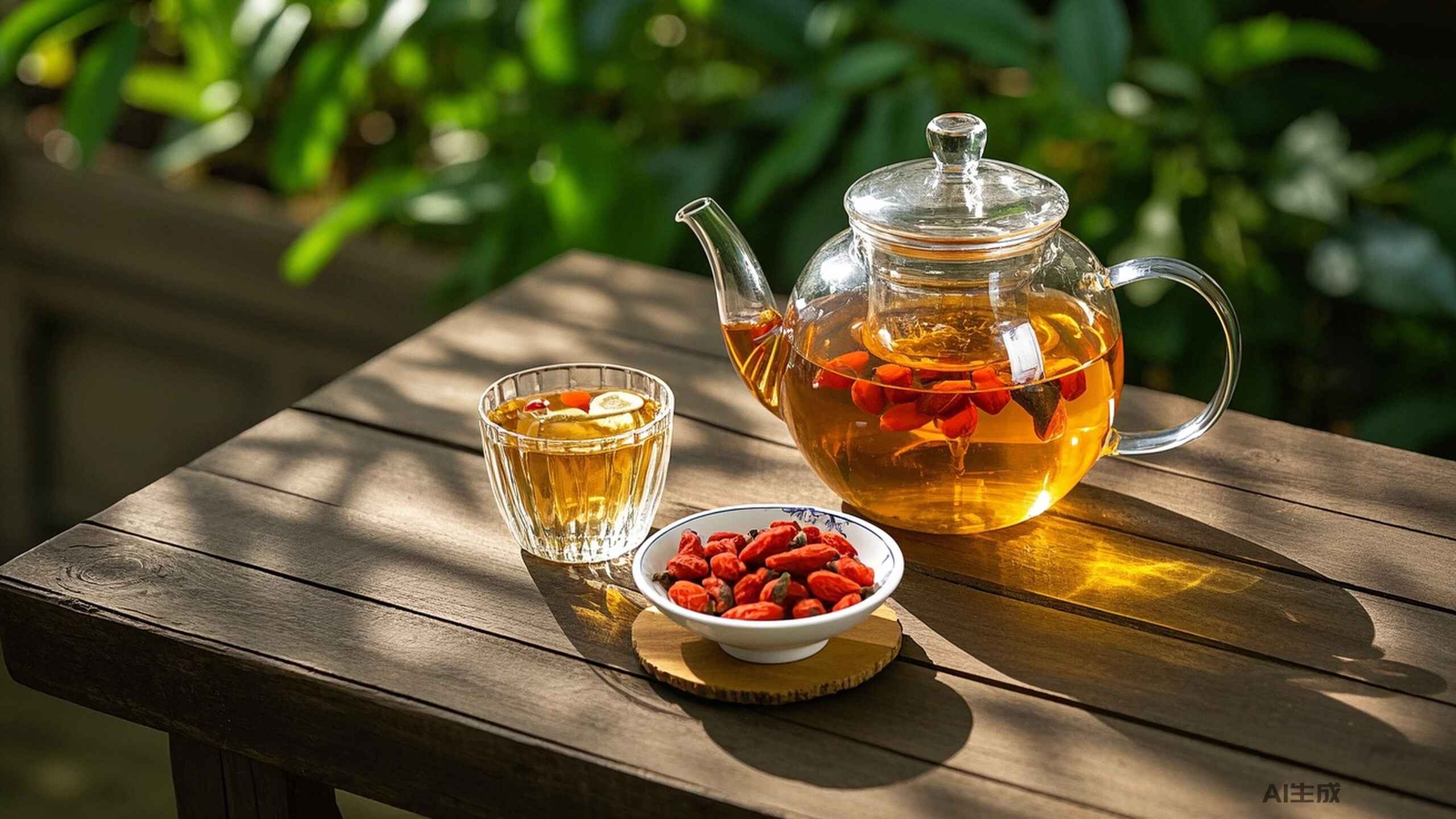 科普,茶饮犹如良药:中医视角下的茶饮配伍与禁忌全解