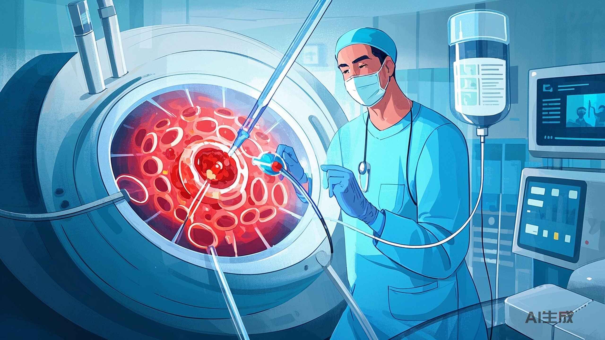 科普，浸润性导管癌常用药品使用全攻略 🏥封面图