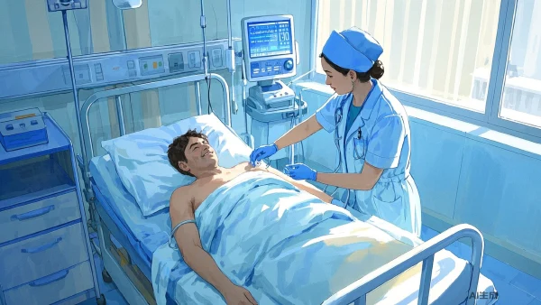 梅毒揭秘：从初期症状到晚期变化的全景解析