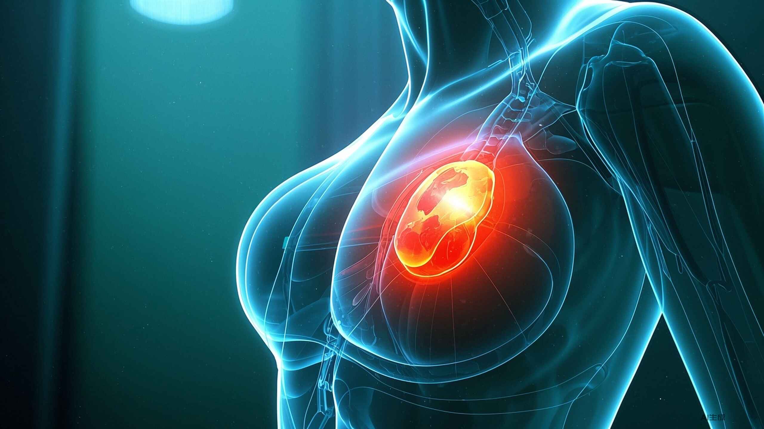 科普，深入了解乳腺癌：风险、症状与科学应对策略封面图