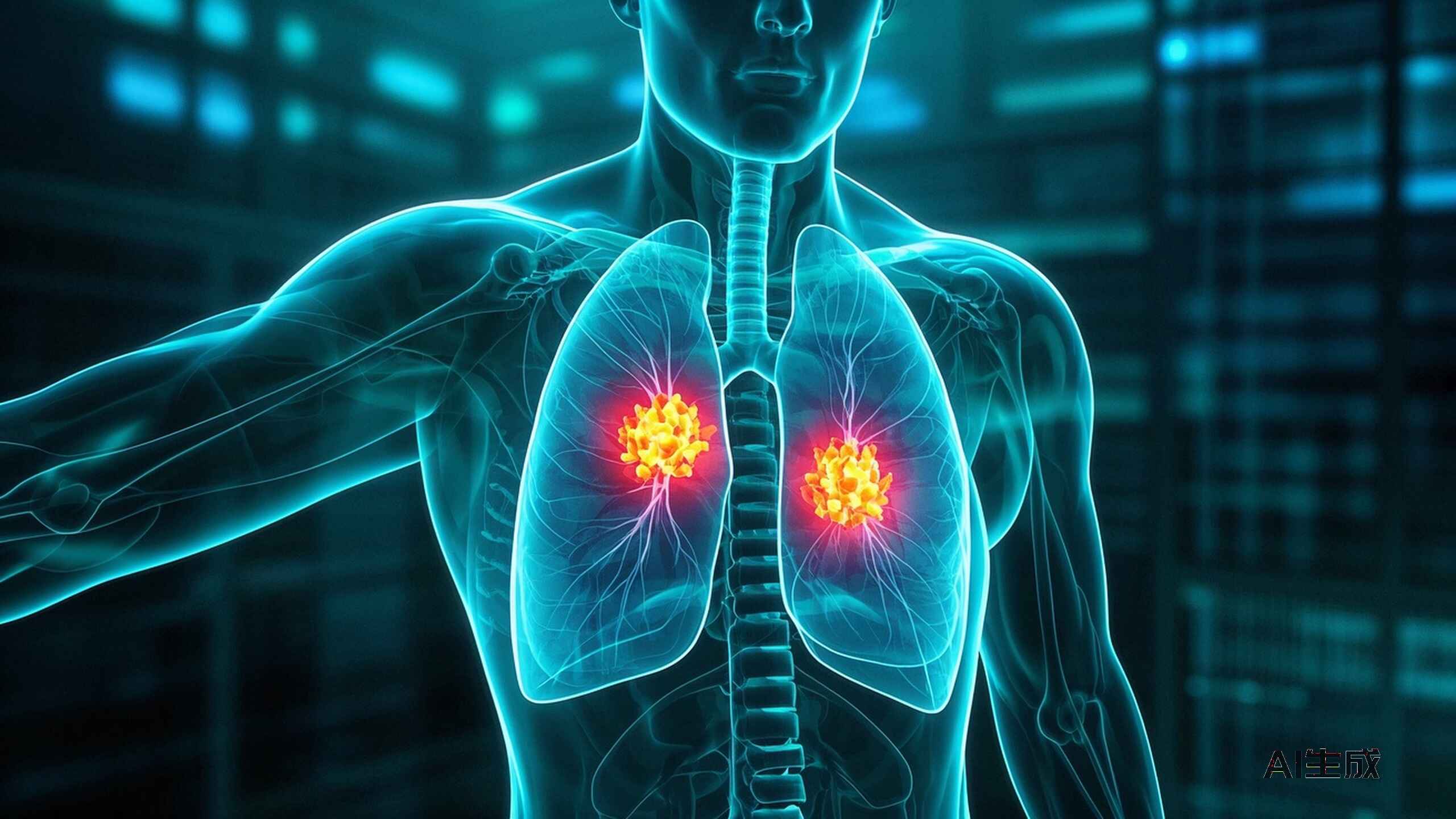 科普，肺癌<span style="color: #da4707">真相</span>：及时识别与<span style="color: #da4707">科学</span>应对