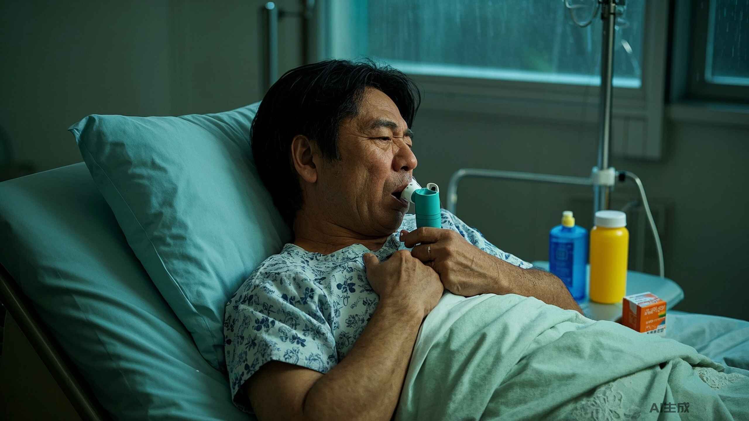 科普，呼吸的艺术：深入了解哮喘症状与表现封面图