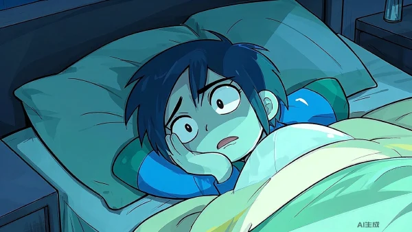 穿越夜的窒息：深入了解阻塞性睡眠呼吸暂停及其危害