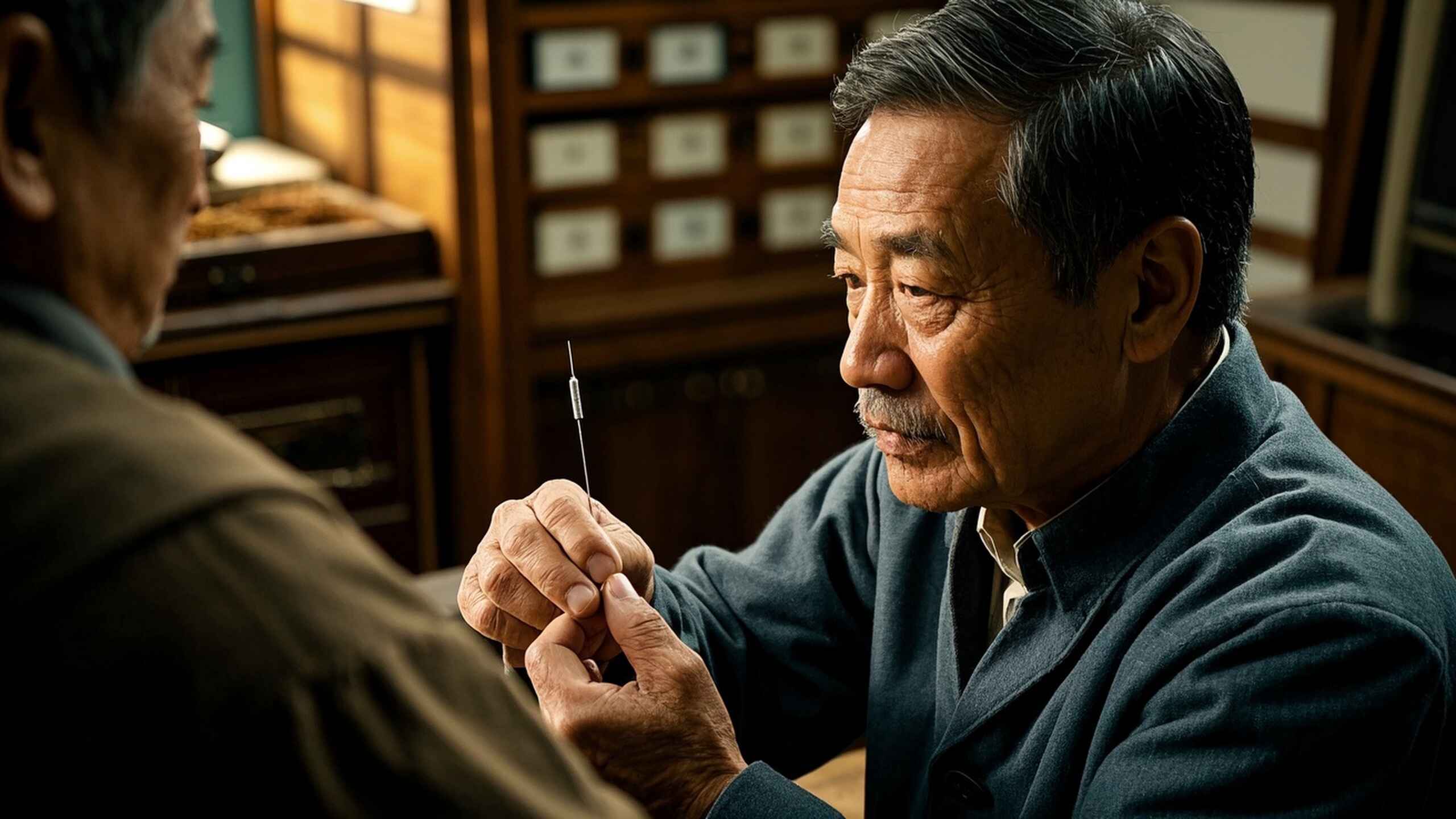 科普,正气存内:探寻中医养生之道与健康关系
