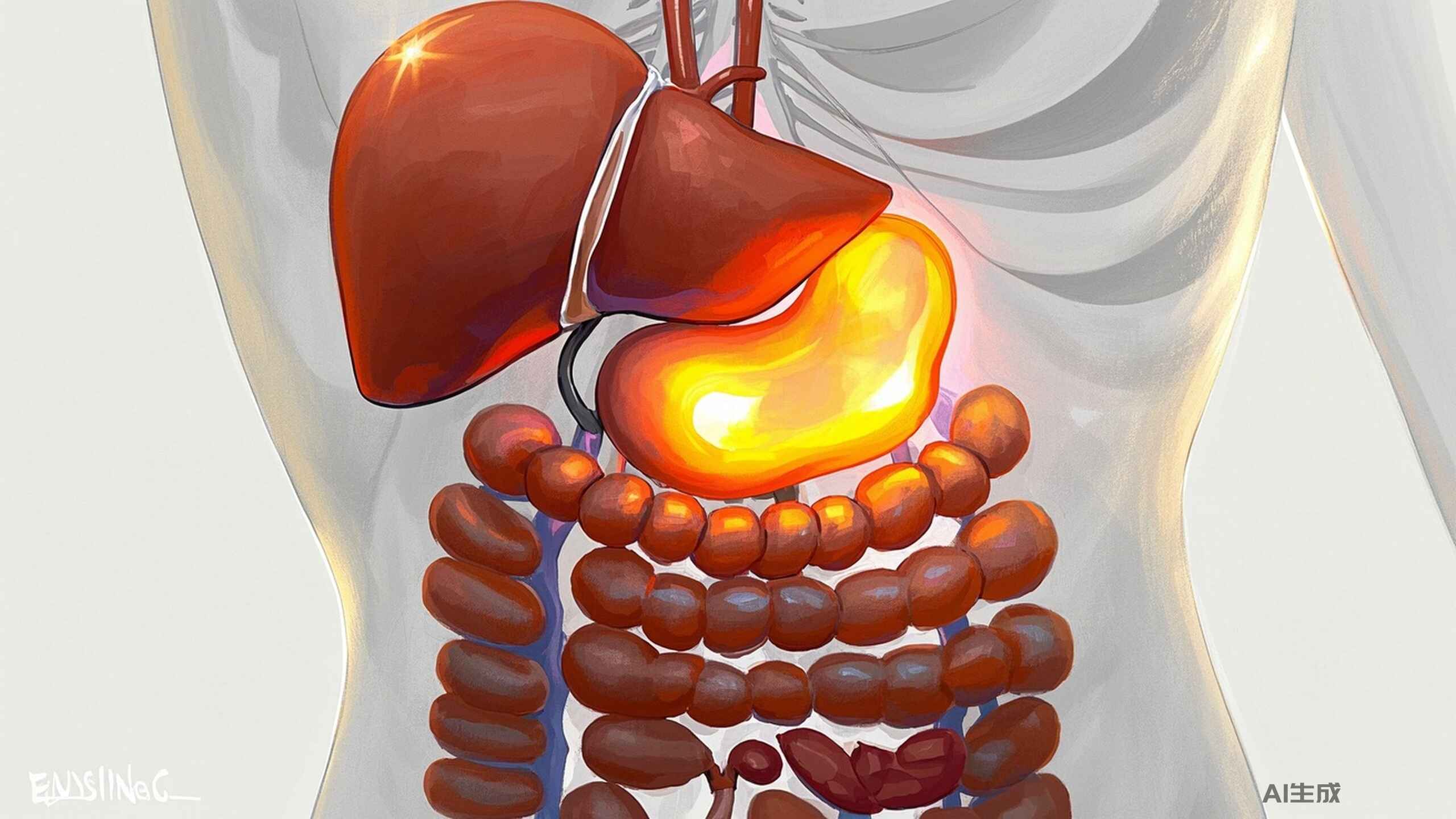 全面了解腹腔<span style="color: #da4707">脓肿</span>及其综合治疗策略