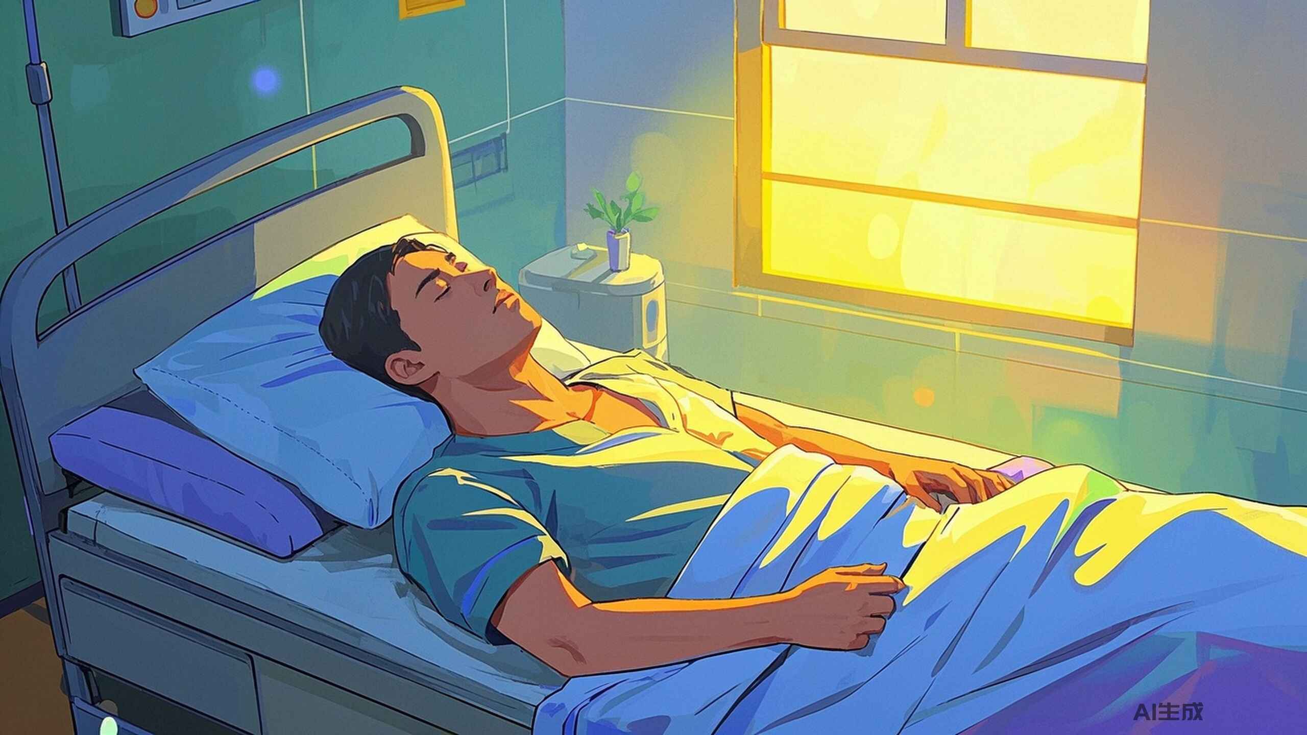 科普，麻醉领域的关键知识：手术安全与围术期管理封面图