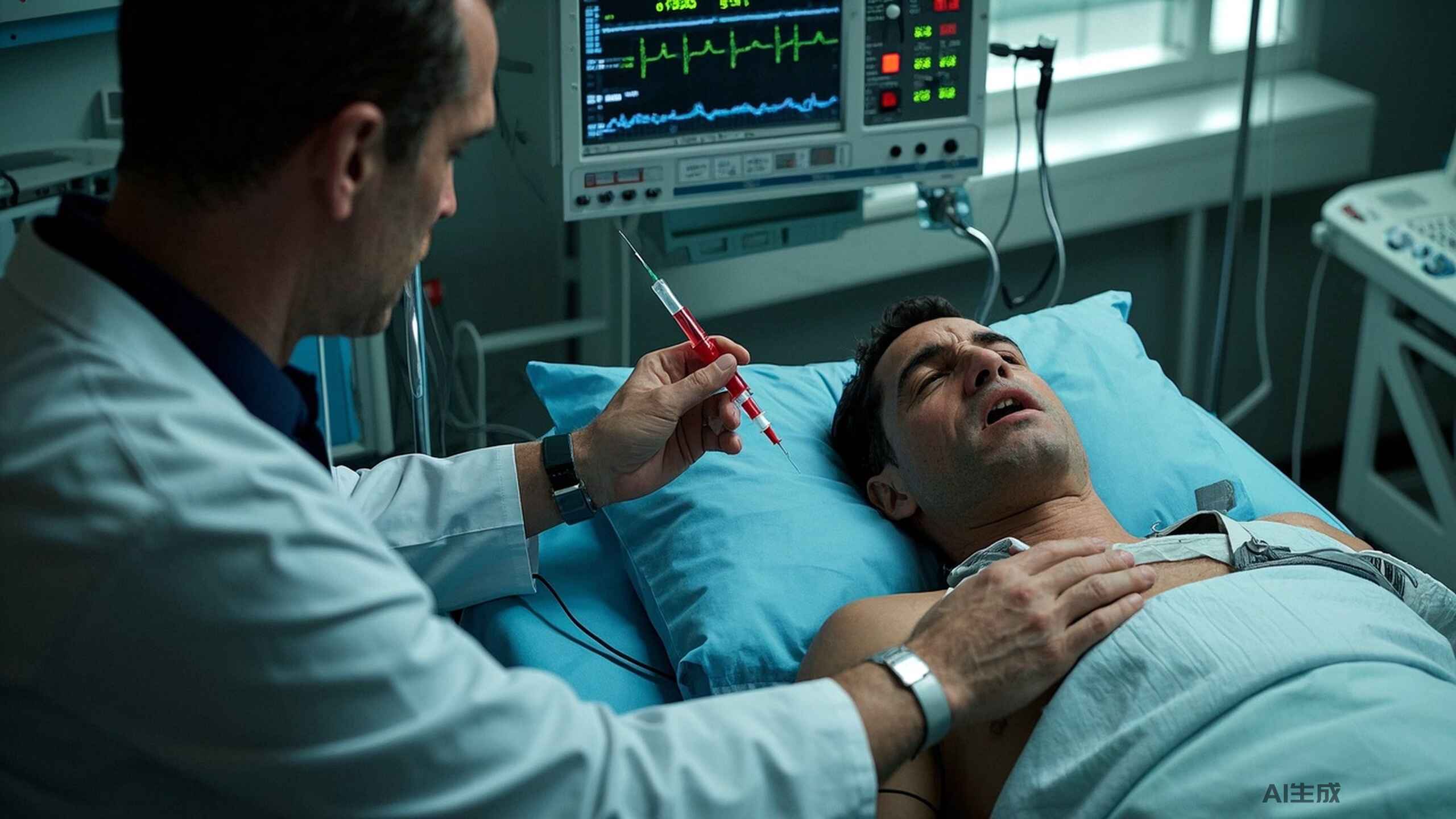 科普，过敏性休克：<span style="color: #da4707">紧急</span>抢救全攻略与预防<span style="color: #da4707">措施</span>