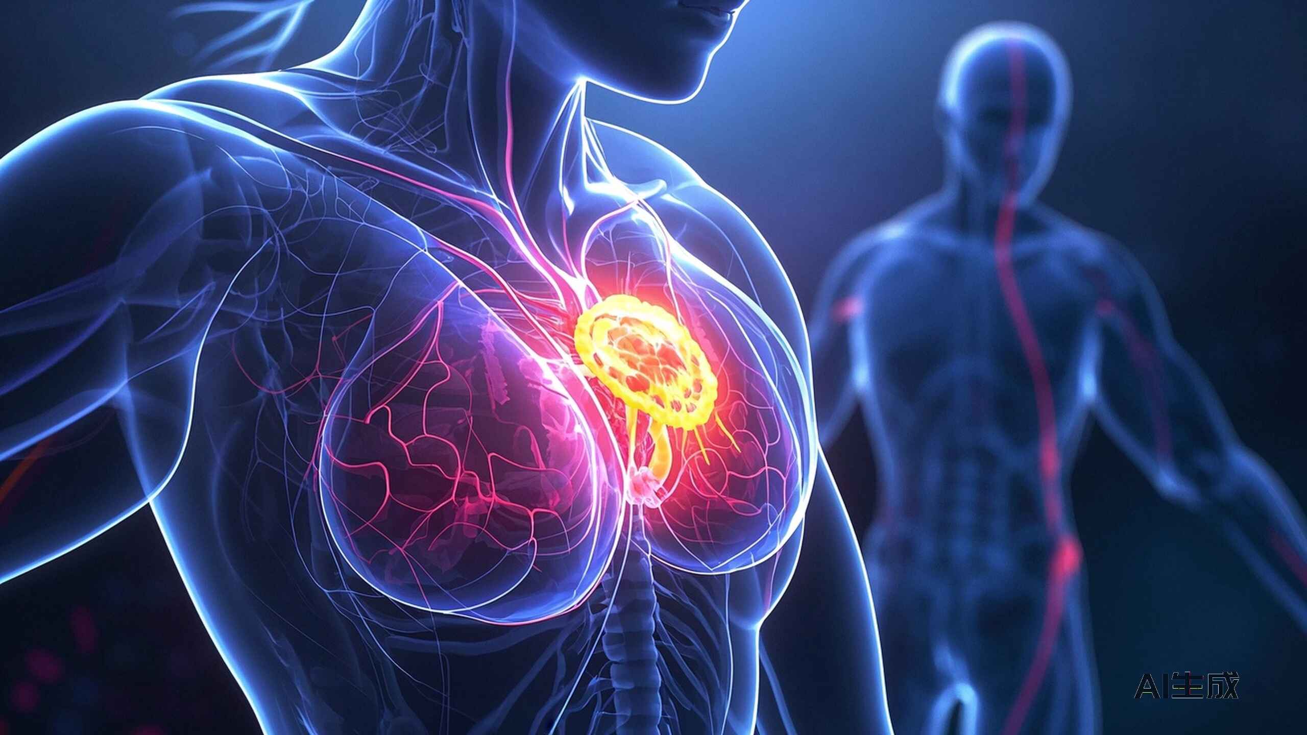 科普，了解<span style="color: #da4707">乳腺癌</span>：症状、<span style="color: #da4707">病因</span>与治疗指南