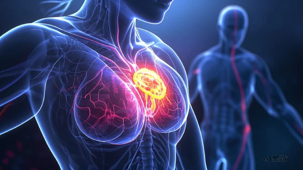 了解乳腺癌：症状、病因与治疗指南