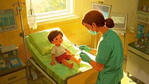 全面解读川崎病:儿童健康不可忽视的免疫性疾病