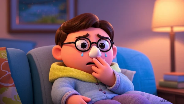 探索变应性鼻炎的诊断与治疗