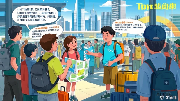 国庆出行健康指南:防止晕车、腹泻与疲劳的实用技巧