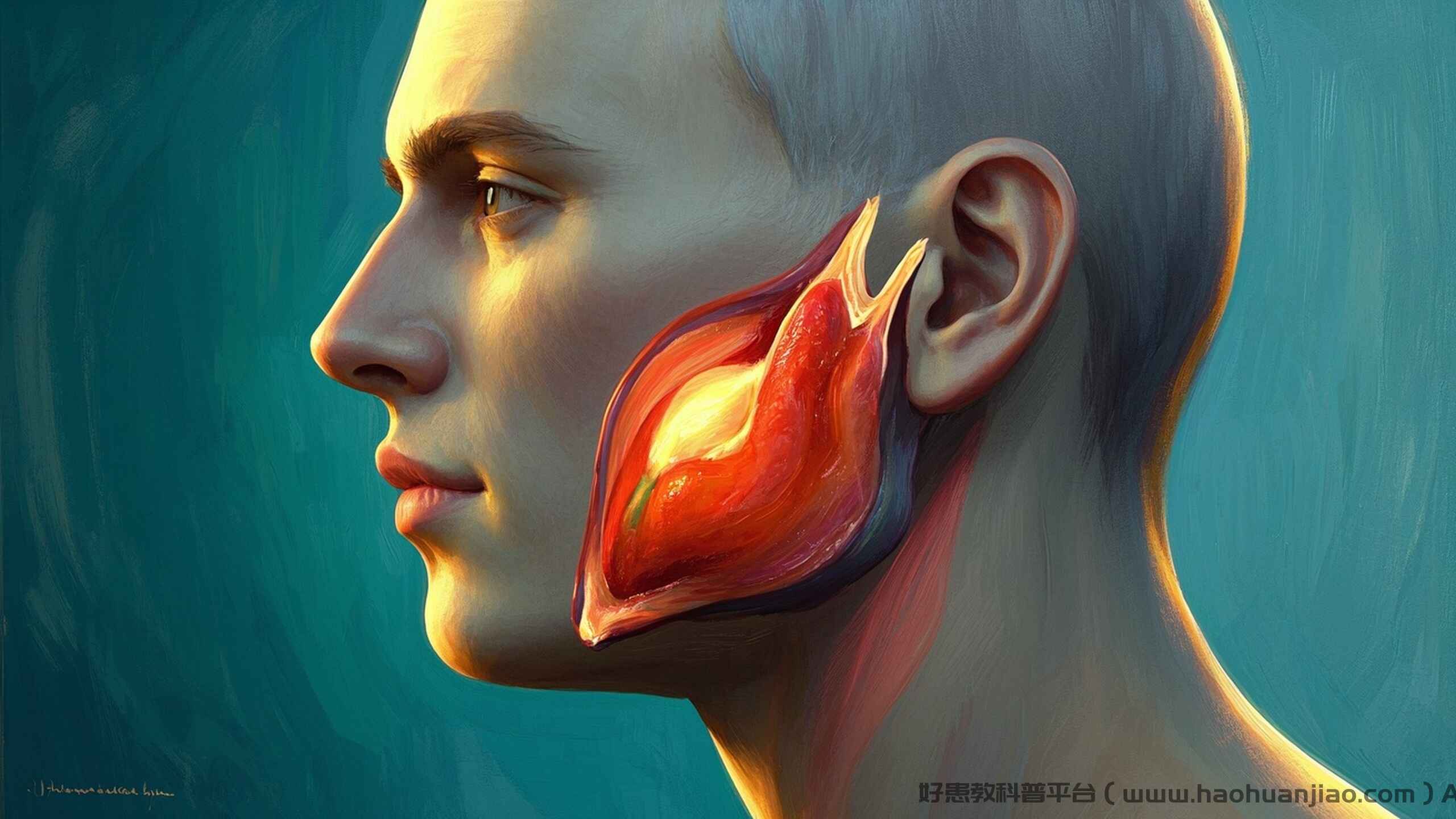 警惕腮腺肿瘤！怎样发现和预防这种隐藏杀手？封面图