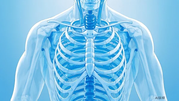 全面解读肋骨骨折：分类、诊断与个性化治疗策略